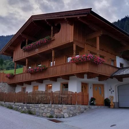 Haus Valentina Appartement Alpbach Buitenkant foto