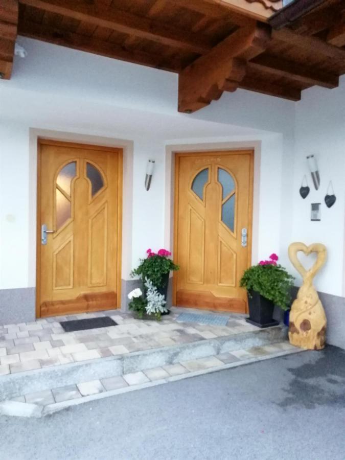 Haus Valentina Appartement Alpbach Buitenkant foto