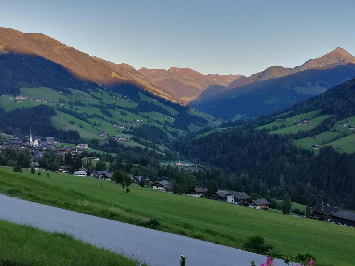 Haus Valentina Appartement Alpbach Buitenkant foto