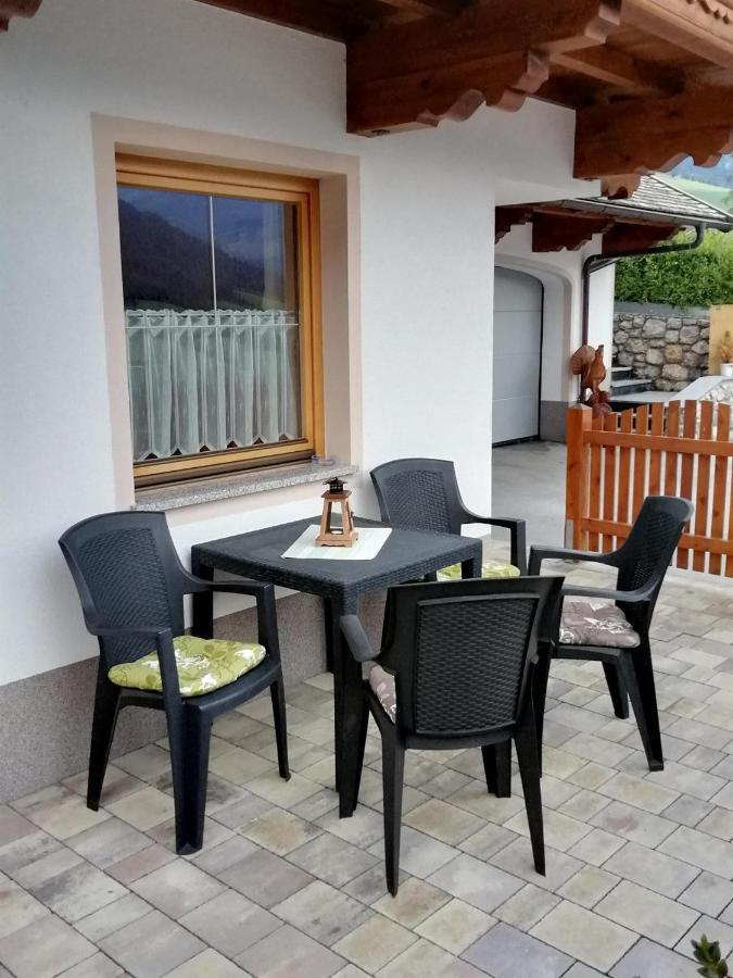 Haus Valentina Appartement Alpbach Buitenkant foto
