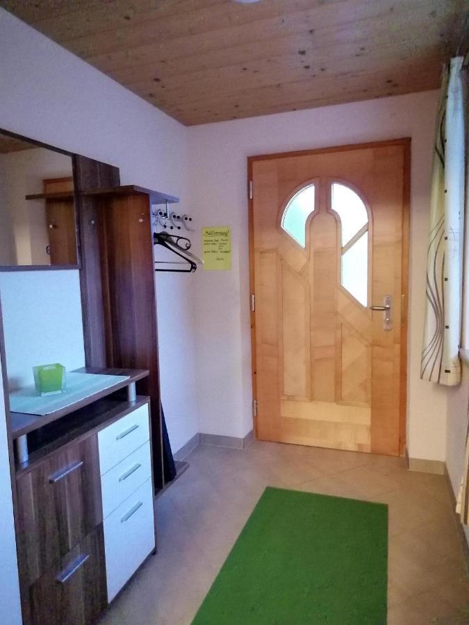 Haus Valentina Appartement Alpbach Buitenkant foto