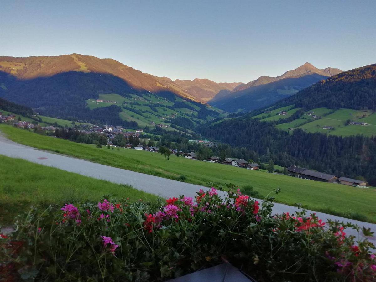 Haus Valentina Appartement Alpbach Buitenkant foto
